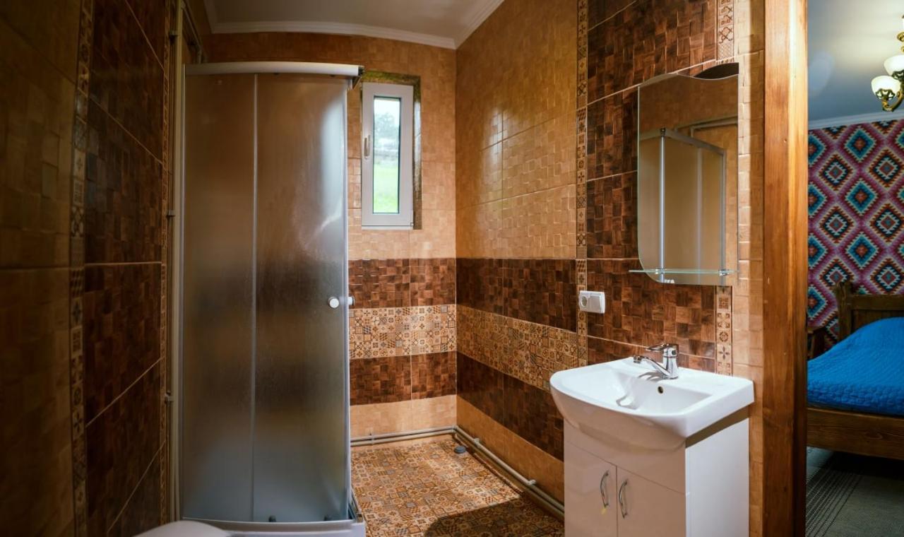 Khata Lisnyka Verkhovyna Esterno foto